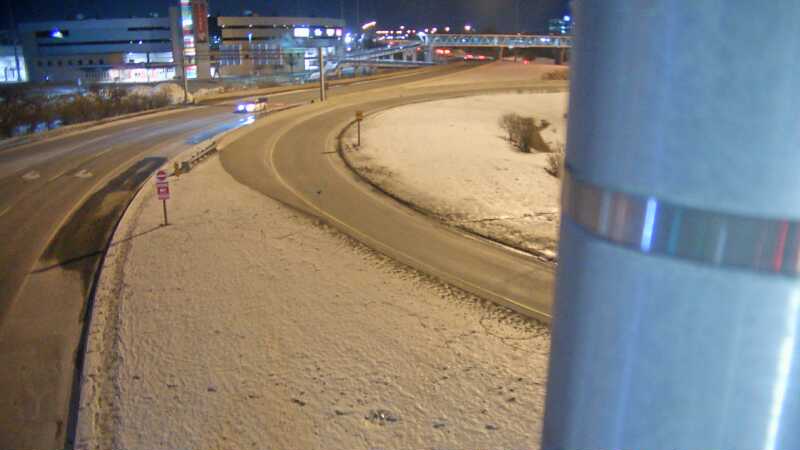 Traffic camera image at 2025-01-22 10:20:29