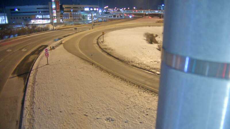 Traffic camera image at 2025-01-22 10:25:49