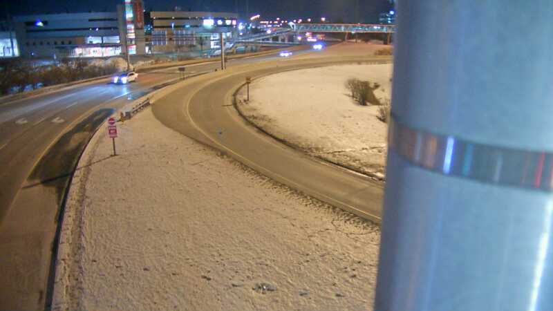 Traffic camera image at 2025-01-22 10:40:30