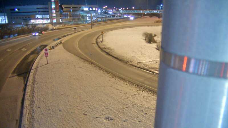 Traffic camera image at 2025-01-22 10:55:15