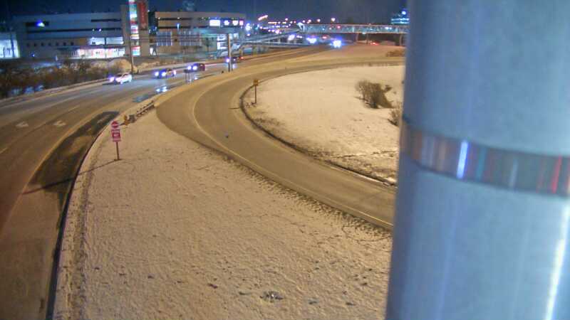 Traffic camera image at 2025-01-22 11:20:52