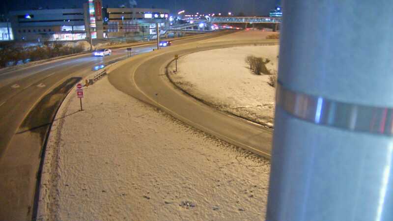 Traffic camera image at 2025-01-22 11:25:32