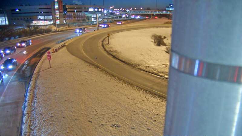 Traffic camera image at 2025-01-22 11:35:52