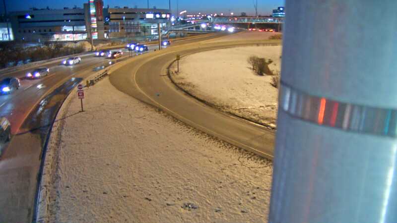 Traffic camera image at 2025-01-22 11:45:48