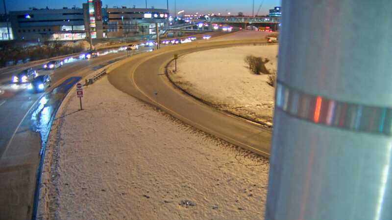 Traffic camera image at 2025-01-22 11:50:28