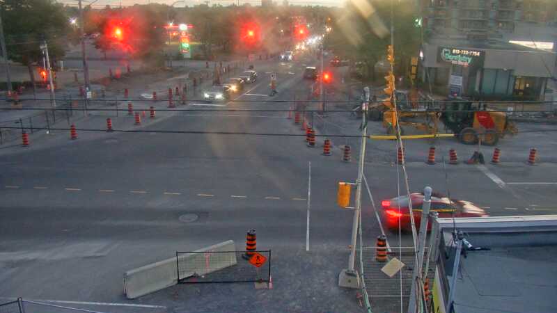 Traffic camera image at 2025-08-25 00:05:25