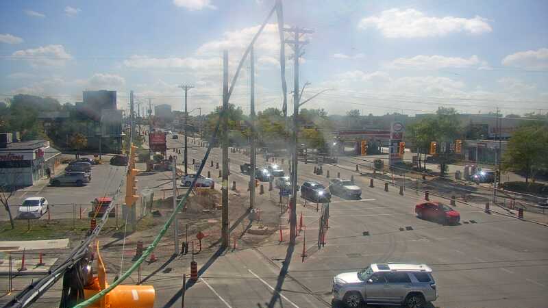 Traffic camera image at 2025-09-14 17:30:20