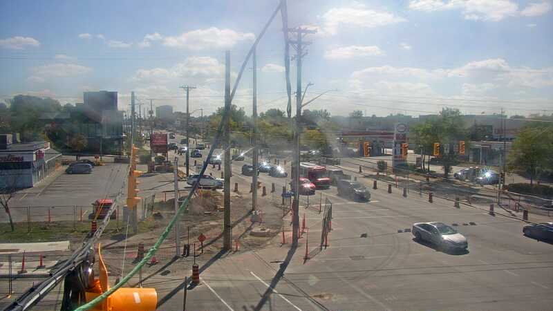 Traffic camera image at 2025-09-14 17:40:20