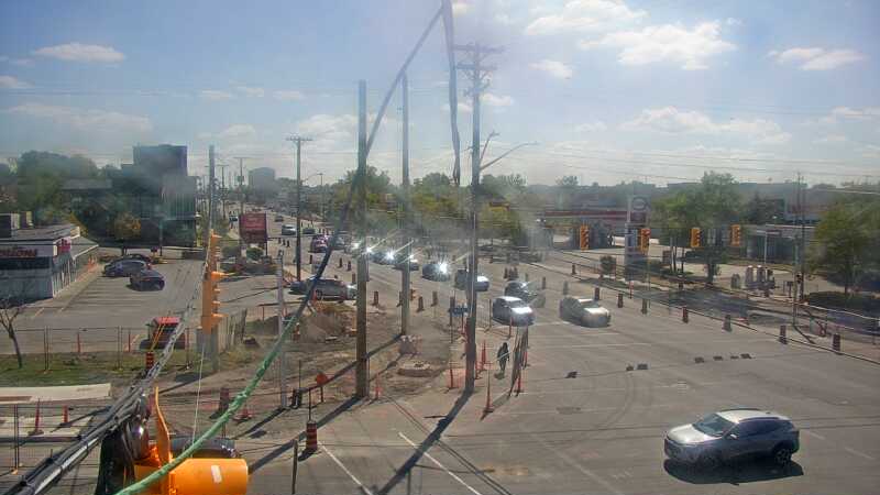 Traffic camera image at 2025-09-14 17:50:33