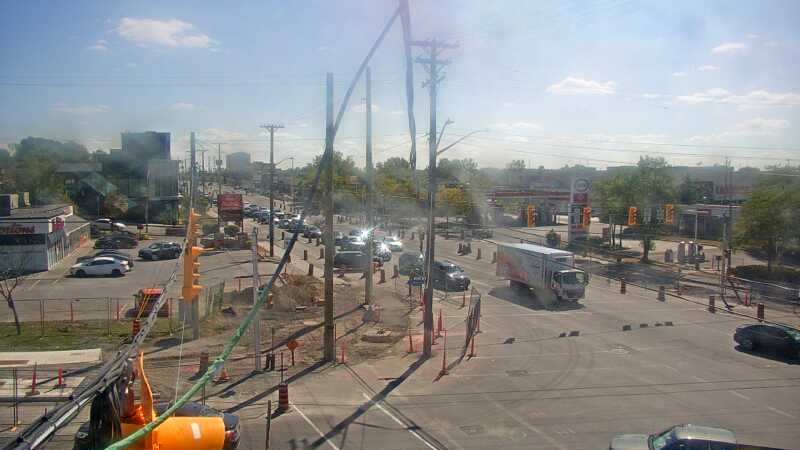 Traffic camera image at 2025-09-14 18:05:22