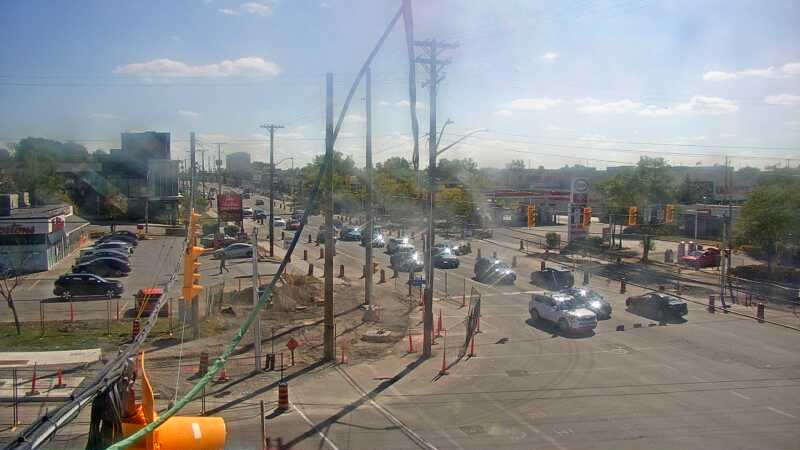 Traffic camera image at 2025-09-14 18:15:22