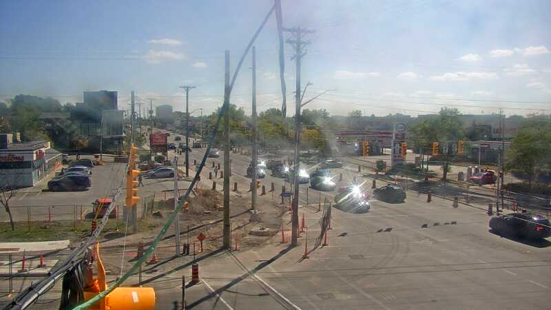 Traffic camera image at 2025-09-14 18:20:20
