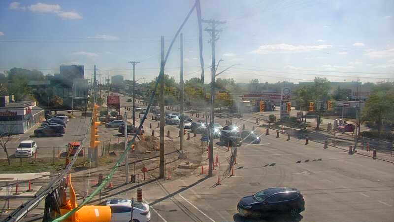 Traffic camera image at 2025-09-14 18:35:20