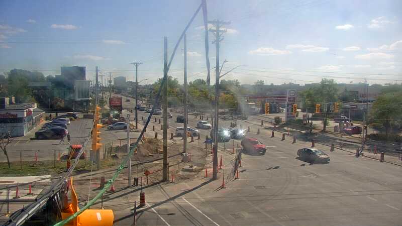 Traffic camera image at 2025-09-14 18:40:23