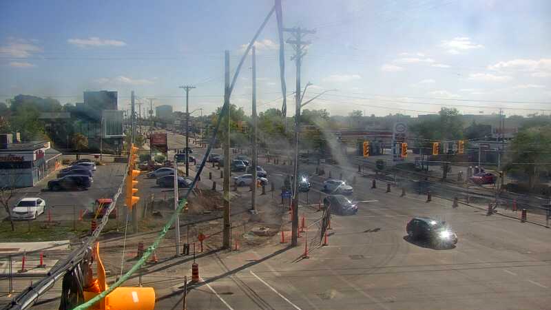 Traffic camera image at 2025-09-14 18:45:24