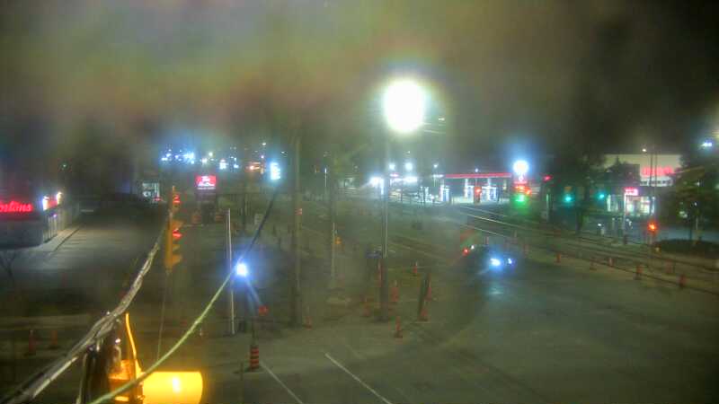 Traffic camera image at 2025-09-15 07:45:19