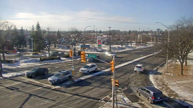 Traffic camera image at 2024-12-21 15:55:24