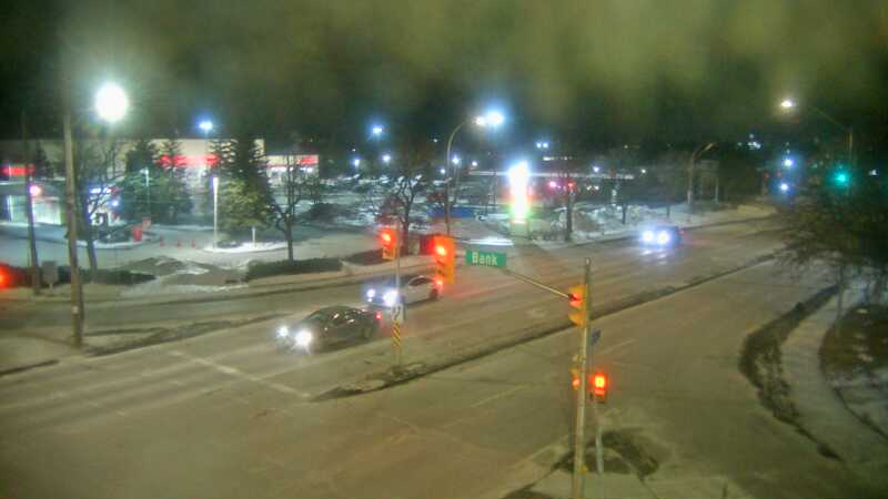 Traffic camera image at 2025-01-22 10:10:55