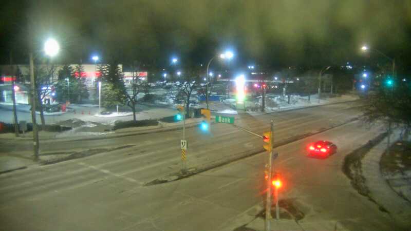 Traffic camera image at 2025-01-22 10:20:29