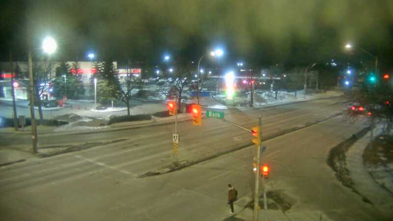 Traffic camera image at 2025-01-22 10:35:19