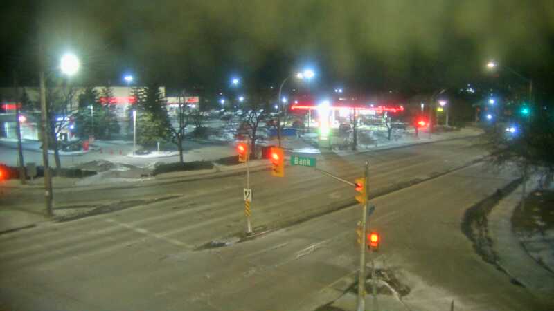 Traffic camera image at 2025-01-22 10:55:15