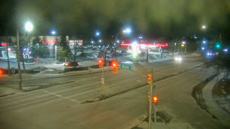 Traffic camera image at 2025-01-22 11:00:22