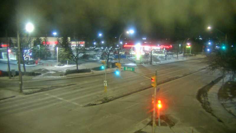 Traffic camera image at 2025-01-22 11:10:19