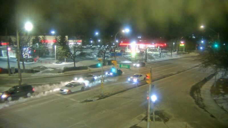 Traffic camera image at 2025-01-22 11:20:52