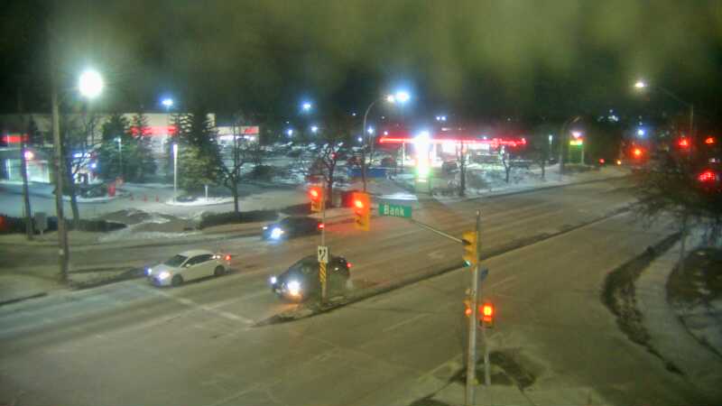 Traffic camera image at 2025-01-22 11:25:32