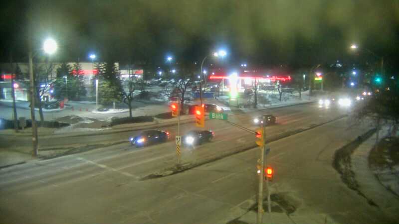 Traffic camera image at 2025-01-22 11:30:55