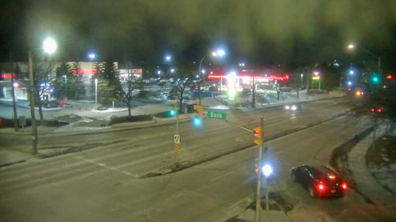 Traffic camera image at 2025-01-22 11:35:52