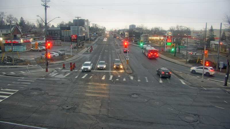 Traffic camera image at 2025-03-25 11:15:17