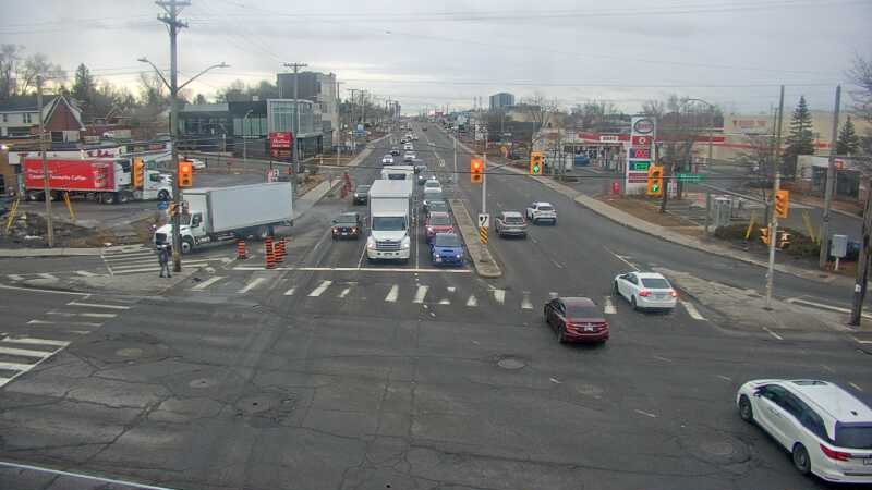 Traffic camera image at 2025-03-25 12:30:16
