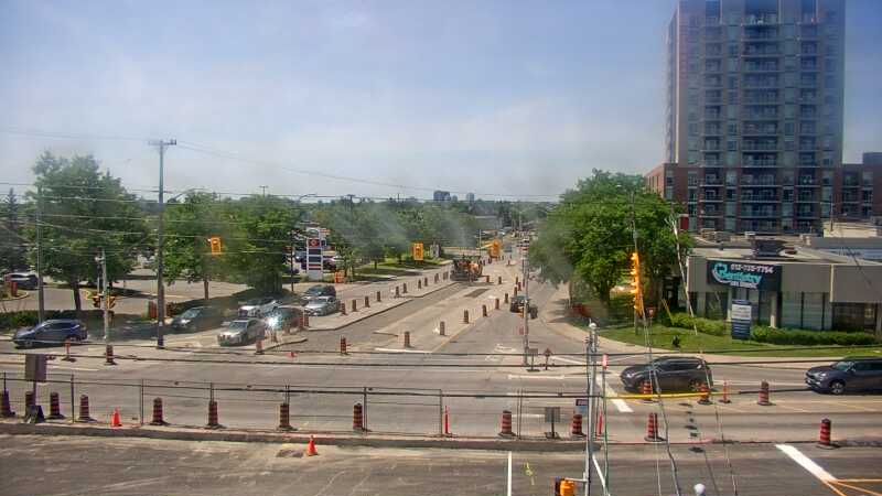 Traffic camera image at 2025-06-30 16:55:19