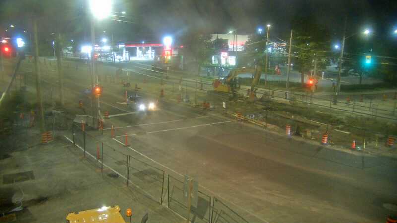 Traffic camera image at 2025-07-13 07:00:19