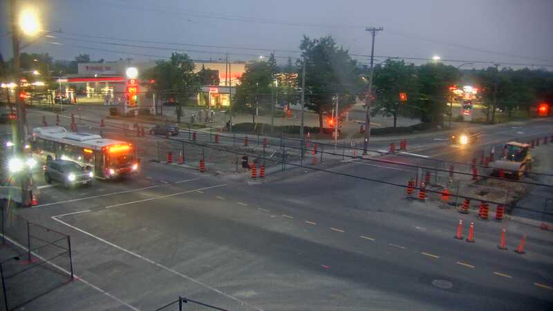 Traffic camera image at 2025-07-31 00:45:21