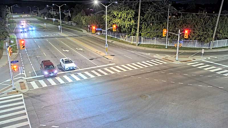 Traffic camera image at 2025-09-14 00:30:24