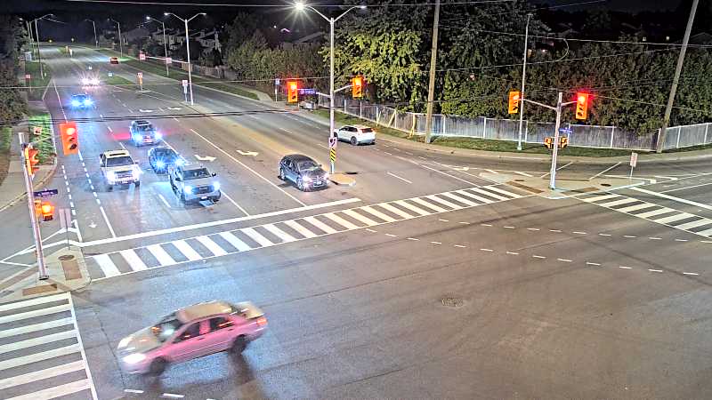 Traffic camera image at 2025-09-14 00:35:20