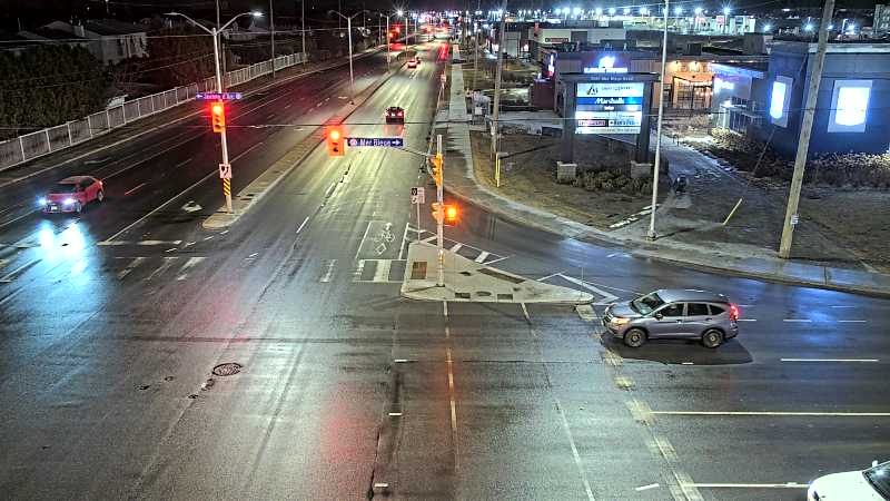 Traffic camera image at 2025-03-25 09:45:18
