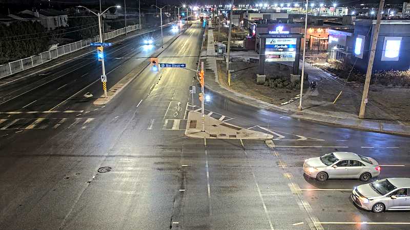 Traffic camera image at 2025-03-25 10:10:15