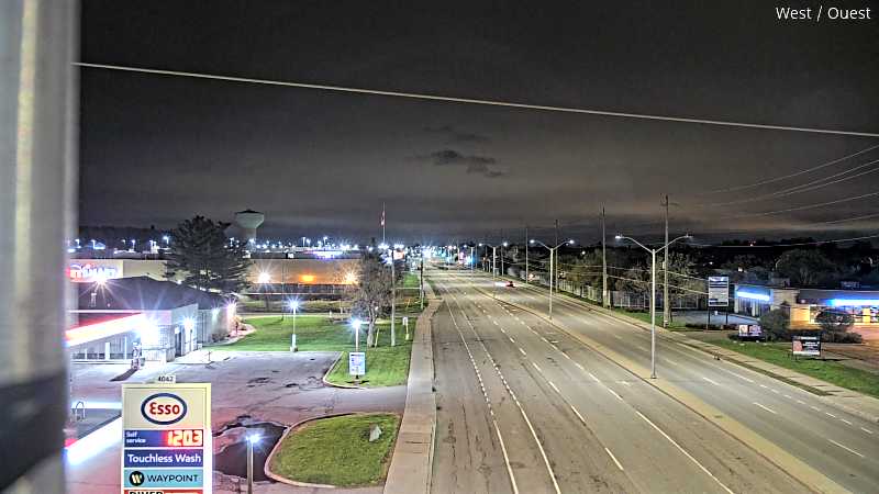 Traffic camera image at 2025-05-09 06:45:14