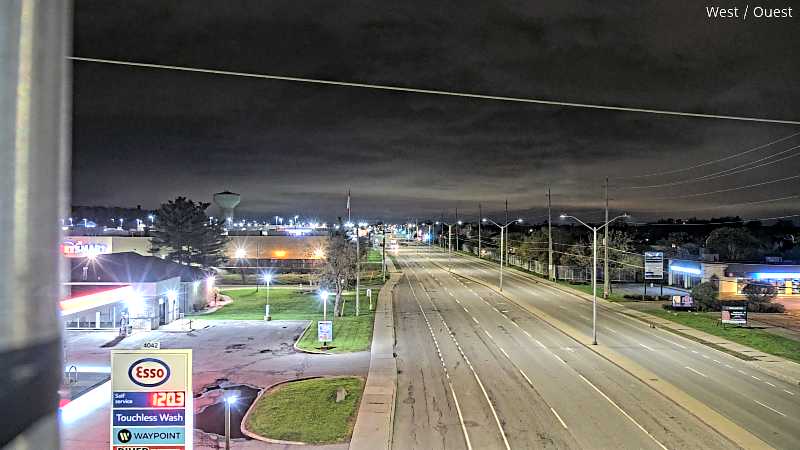 Traffic camera image at 2025-05-09 07:35:55