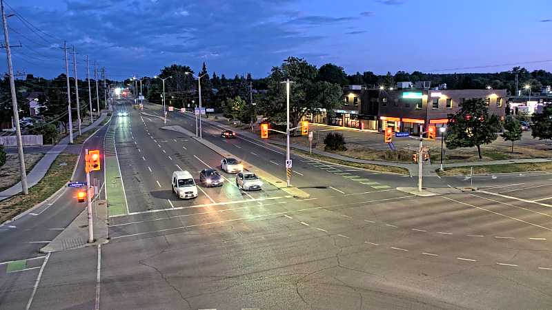 Traffic camera image at 2025-08-25 00:20:20