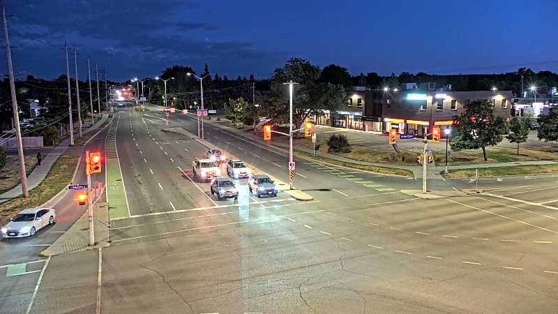 Traffic camera image at 2025-08-25 00:30:20