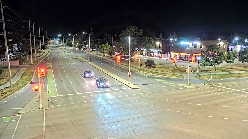 Traffic camera image at 2025-08-25 02:45:20