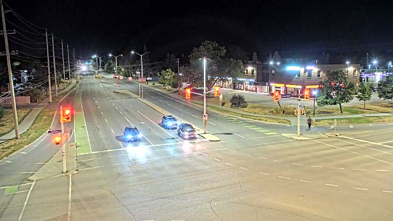 Traffic camera image at 2025-08-25 02:55:33