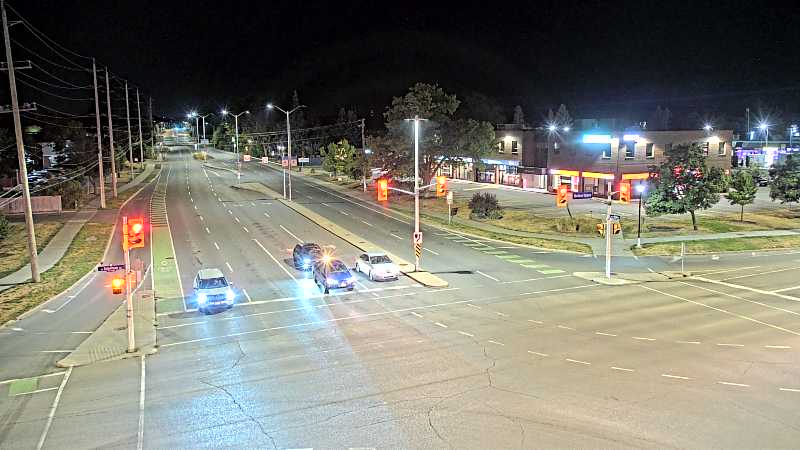 Traffic camera image at 2025-08-25 03:15:35