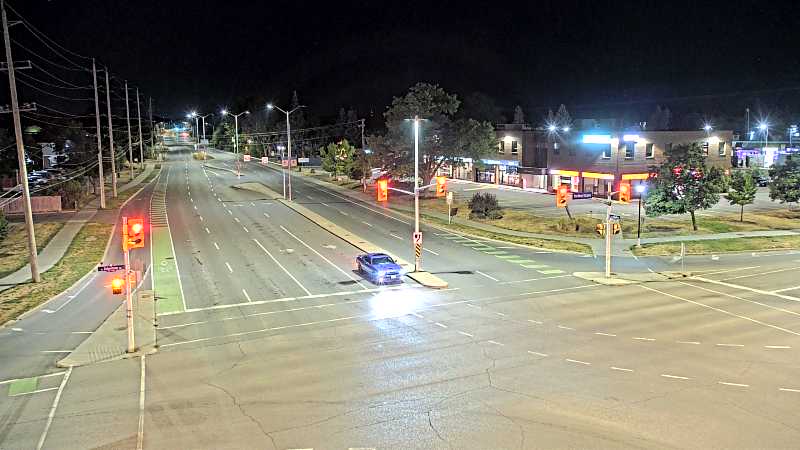 Traffic camera image at 2025-08-25 03:30:39