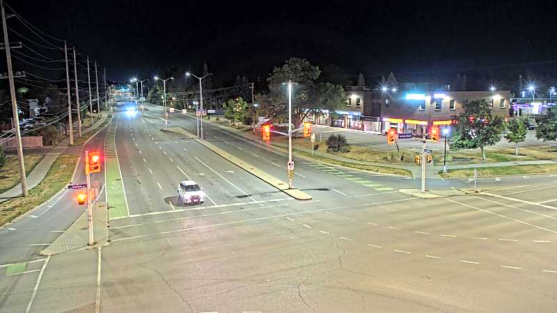 Traffic camera image at 2025-08-25 03:35:19