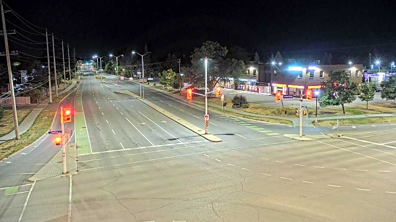 Traffic camera image at 2025-08-25 03:45:22